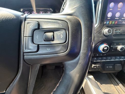 Used 2023 GMC Sierra 3500 AT4 w/ AT4 Preferred Package AWD/4WD image 16