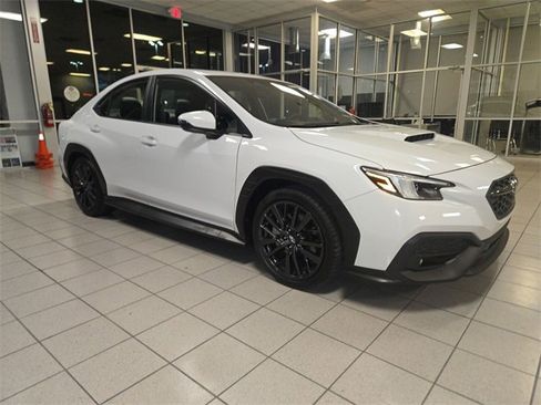 Used 2024 Subaru WRX Limited image 2