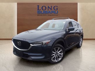 Used 2019 MAZDA CX-5 Grand Touring video 1