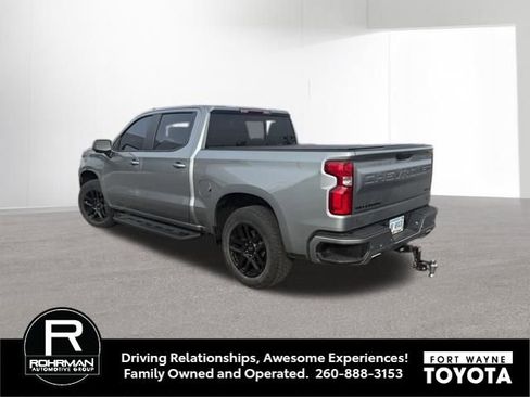 Used 2024 Chevrolet Silverado 1500 RST w/ RST All Star Premium Package image 5