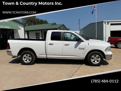 Used 2017 RAM 1500 Classic SLT