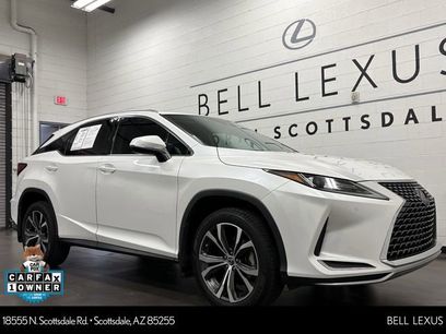 Used 2020 Lexus RX 350 FWD w/ Premium Package