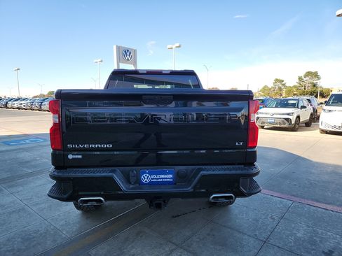 Used 2022 Chevrolet Silverado 1500 LT Trail Boss w/ Safety Package image 6