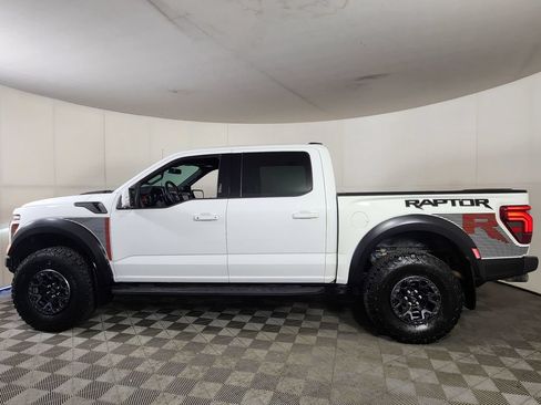 Used 2024 Ford F150 Raptor w/ Equipment Group 803A Raptor R AWD/4WD image 4
