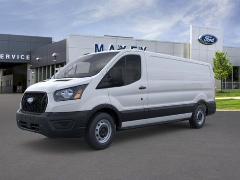 New 2026 Ford Transit 150 Low Roof w/ Load Area Protection Package image 1