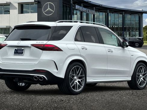 New 2026 Mercedes-Benz GLE 53 AMG 4MATIC image 4