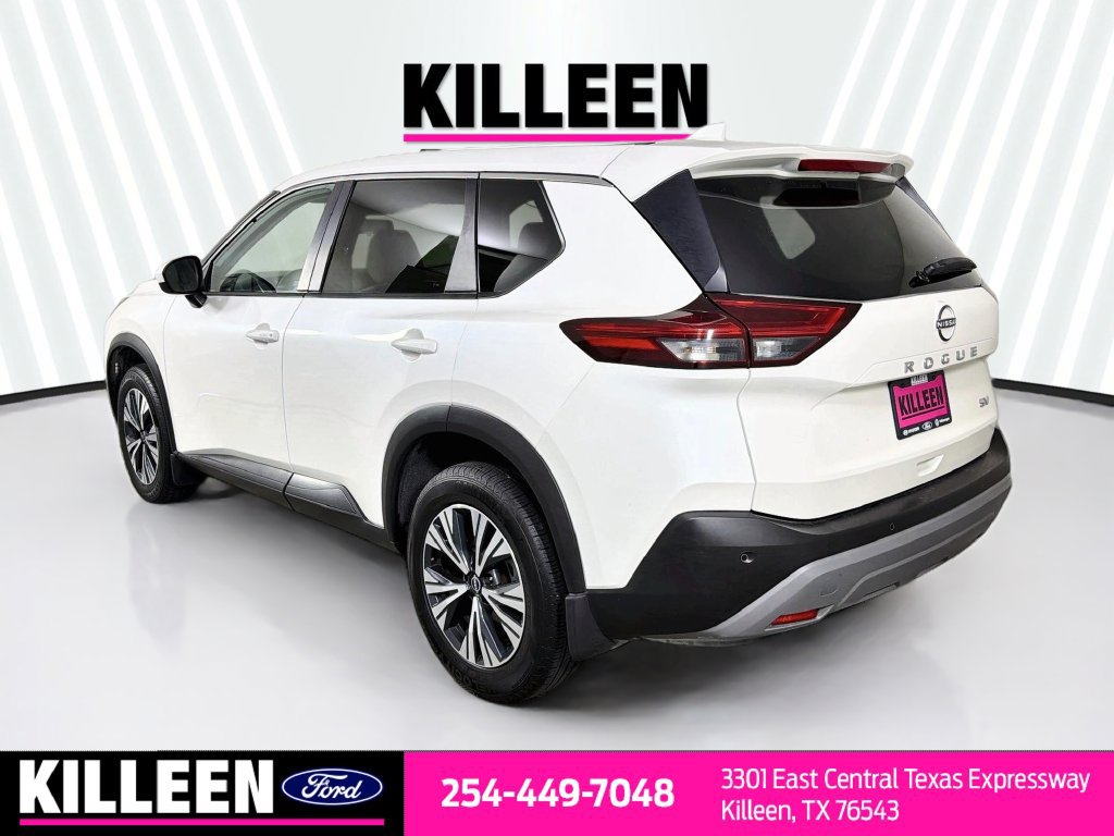 Used 2023 Nissan Rogue SV FWD image 7