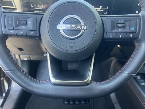 Used 2026 Nissan Kicks SR AWD/4WD image 8