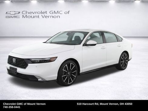 Used 2024 Honda Accord Touring image 44