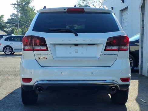 Used 2017 Dodge Journey Crossroad AWD/4WD image 4