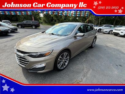 Used 2022 Chevrolet Malibu LT