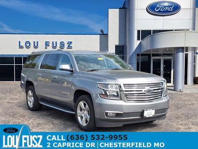 Used 2020 Chevrolet Suburban Premier w/ Premier 6.2L Value Package