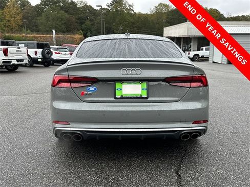 Used 2019 Audi S5 Premium Plus w/ Premium Plus image 6