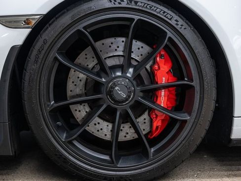 Used 2018 Porsche 911 GT3 w/ Sport Chrono Package image 14