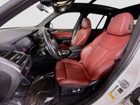 Used 2023 BMW X3 sDrive30i w/ Premium Package w/ZPA image 22