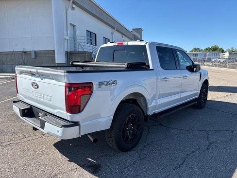 Used 2025 Ford F150 XLT w/ Equipment Group 302A MID AWD/4WD image 7