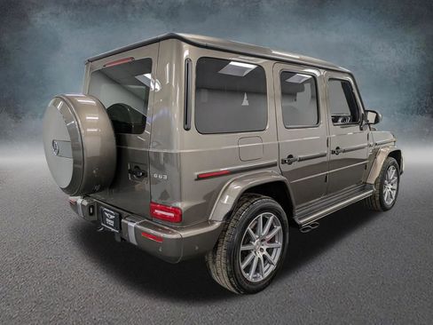 Used 2022 Mercedes-Benz G 63 AMG 4MATIC image 4