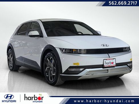 Used 2022 Hyundai Ioniq 5 SE RWD image 1