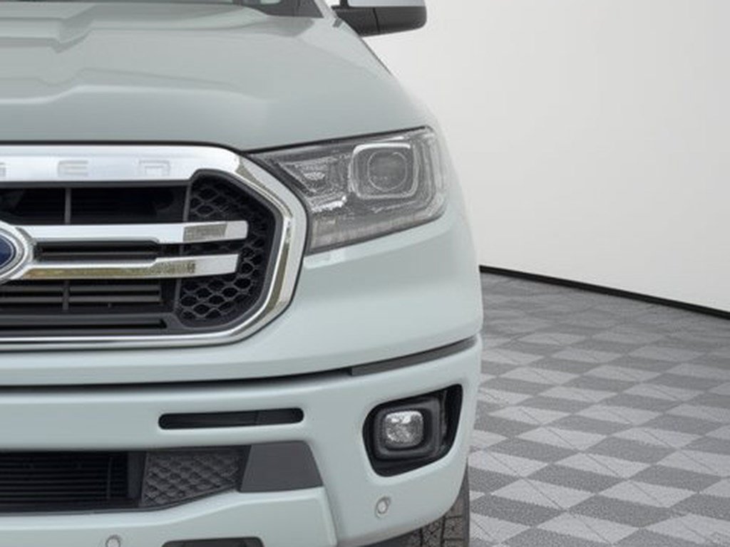Used 2021 Ford Ranger Lariat w/ Technology Package RWD image 12
