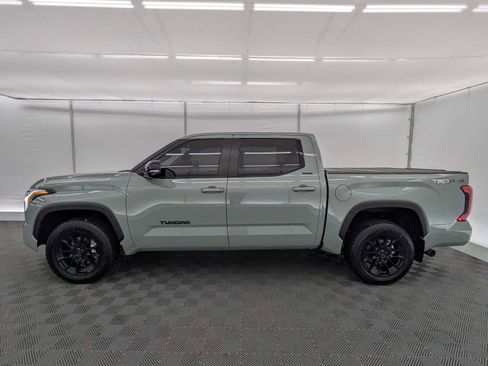 Used 2025 Toyota Tundra Limited w/ TRD Off-Road Package image 3