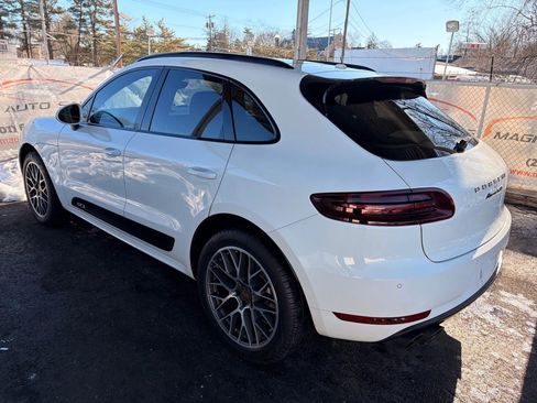 Used 2017 Porsche Macan GTS AWD/4WD image 63