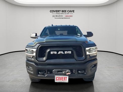 Used 2022 RAM 2500 Power Wagon w/ Level 2 Equipment Group image 2
