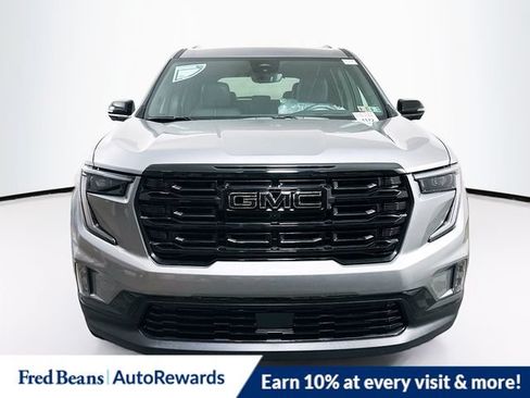 New 2026 GMC Acadia Elevation w/ Black Edition AWD/4WD image 2