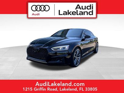 Used 2018 Audi S5 Prestige w/ S Sport Package