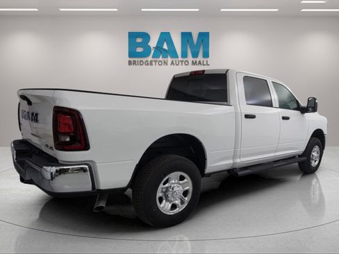 New 2025 RAM 2500 Tradesman image 22