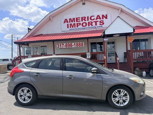 Used 2012 Ford Focus SEL FWD image 1
