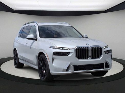 Used 2026 BMW X7 xDrive40i AWD/4WD image 1