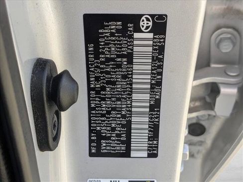 Used 2023 Toyota Corolla SE FWD image 25