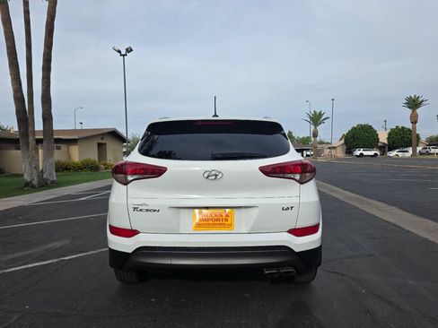 Used 2016 Hyundai Tucson Eco FWD image 8
