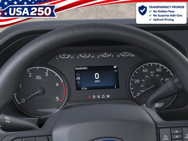 New 2026 Ford F350 XL w/ STX Appearance Package AWD/4WD image 13