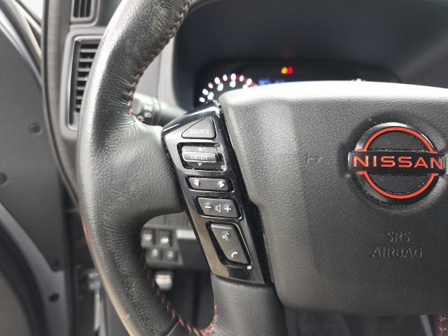 Used 2024 Nissan Frontier PRO-4X w/ Pro Convenience Package AWD/4WD image 17