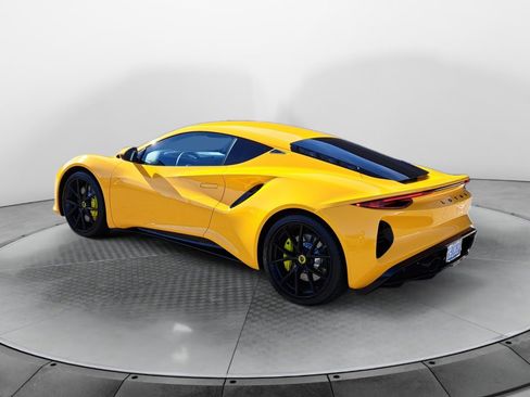 New 2025 Lotus Emira image 5