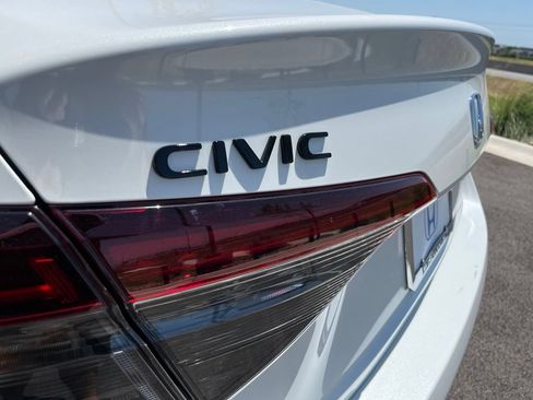 Certified 2026 Honda Civic Sport image 8