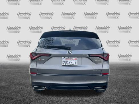 Used 2025 Acura MDX A-Spec image 7