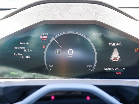 New 2026 Lexus ES 350e FWD image 24