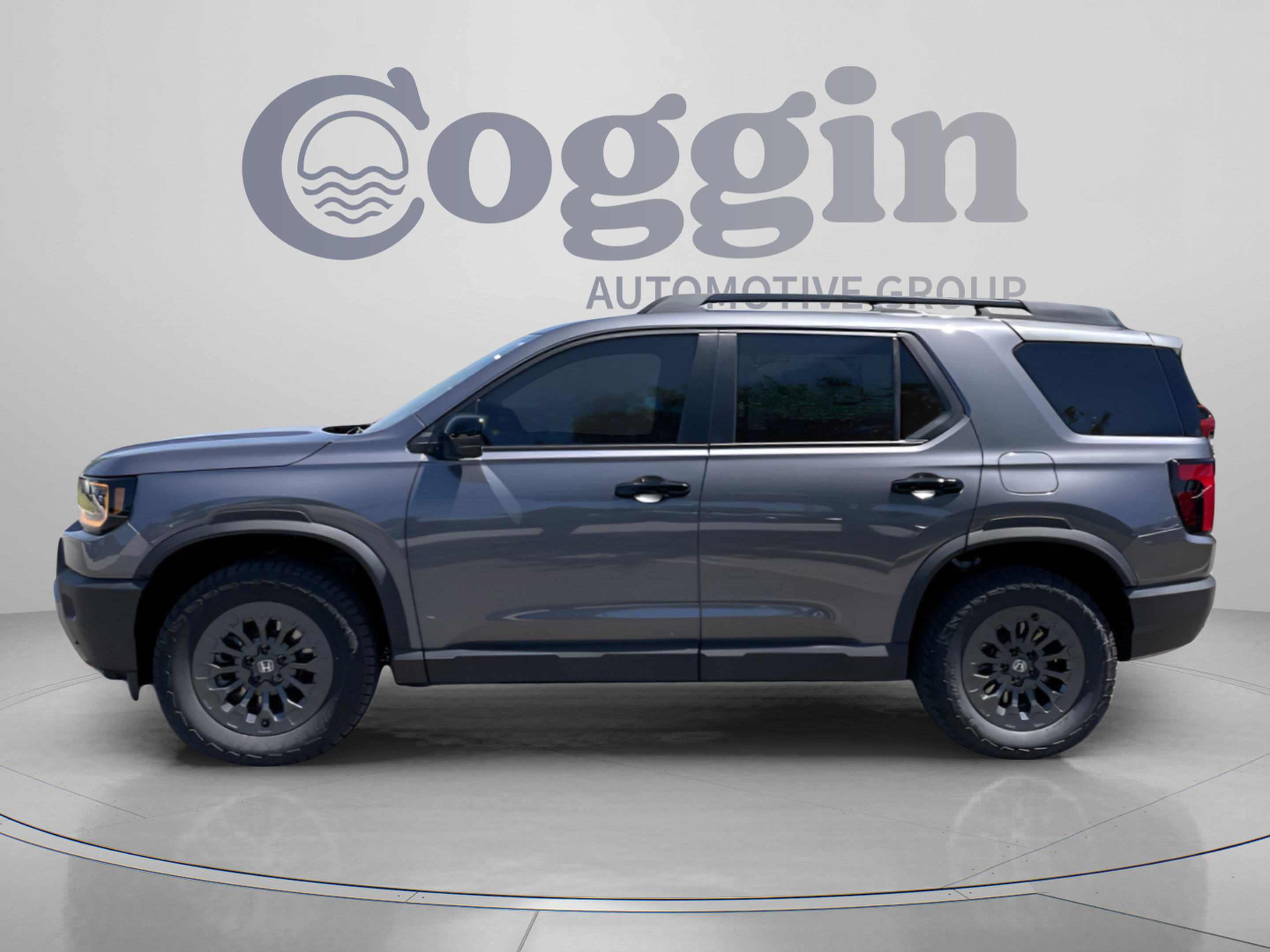 New 2026 Honda Passport TrailSport image 3