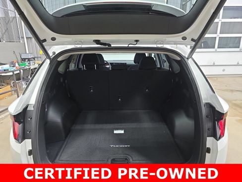 Used 2025 Hyundai Tucson SEL AWD/4WD image 13