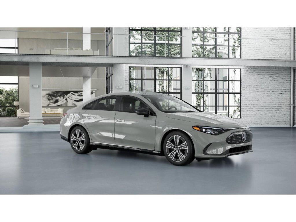 New 2027 Mercedes-Benz CLA 250+ image 12