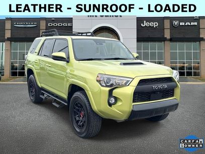 Used 2022 Toyota 4Runner TRD Pro