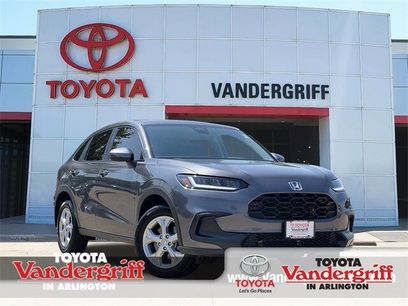 Used 2025 Honda HR-V LX