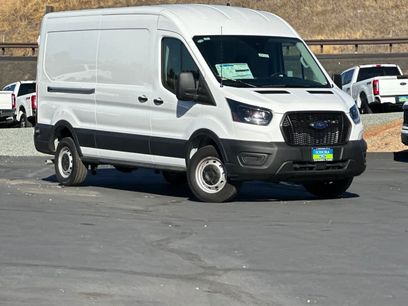 New 2025 Ford Transit 250 148 Medium Roof