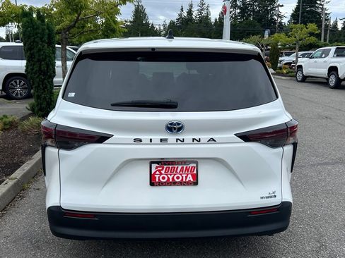 Certified 2023 Toyota Sienna LE FWD image 8
