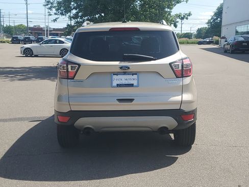 Used 2017 Ford Escape Titanium FWD image 5