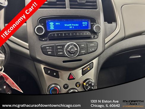 Used 2013 Chevrolet Sonic LT image 25