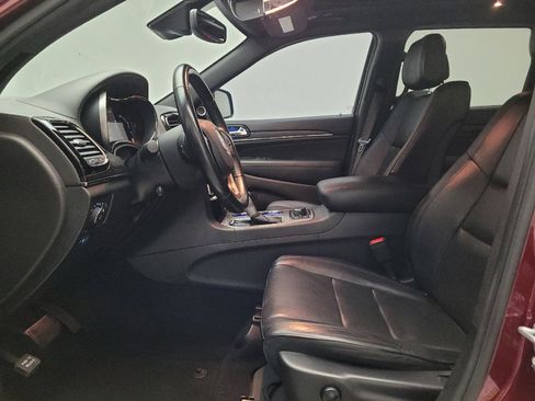 Used 2021 Jeep Grand Cherokee High Altitude AWD/4WD image 17
