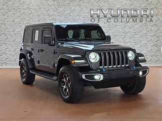 Used 2022 Jeep Wrangler Unlimited Sahara w/ Cold Weather Group video 1